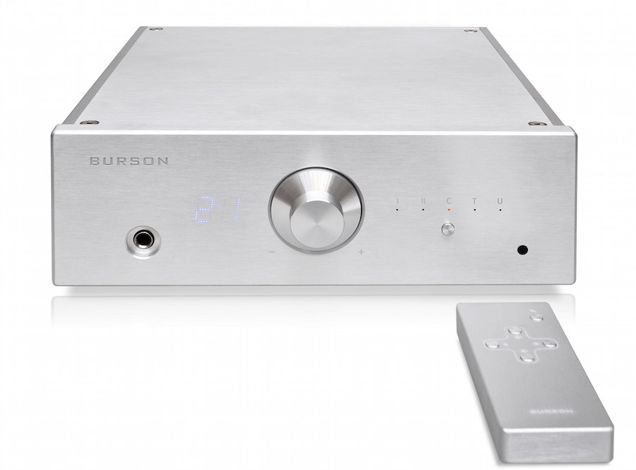 Burson Conductor V2+ -- New Sabre DAC Chip / Headamp / ...