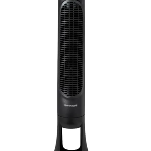 Oscillating Tower Fan Black