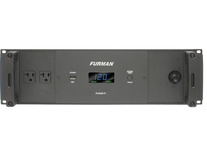 Furman P-2400 IT Symmetrically Balanced Power Conditioner (9873)