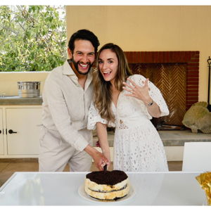 The newlyweds’ fund