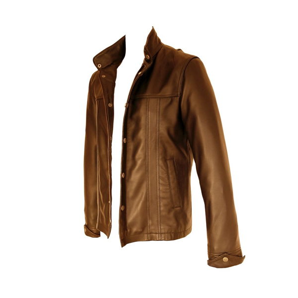 HAVANA - Brown LEATHER - Image 4