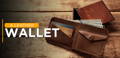 Leather Wallet