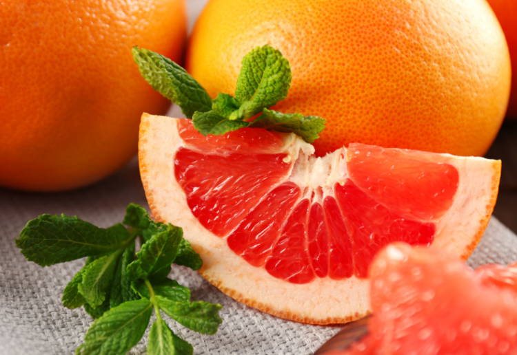 グレープフルーツとは