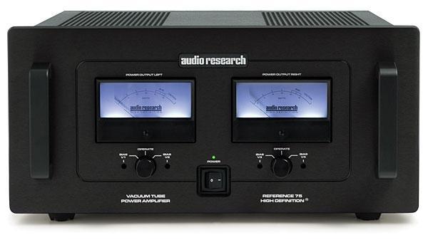 Audio Research Reference 75 with Warranty. Reference 75...