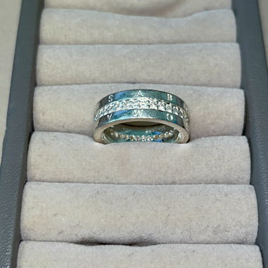 Thomas Sabo Eternity Ring 