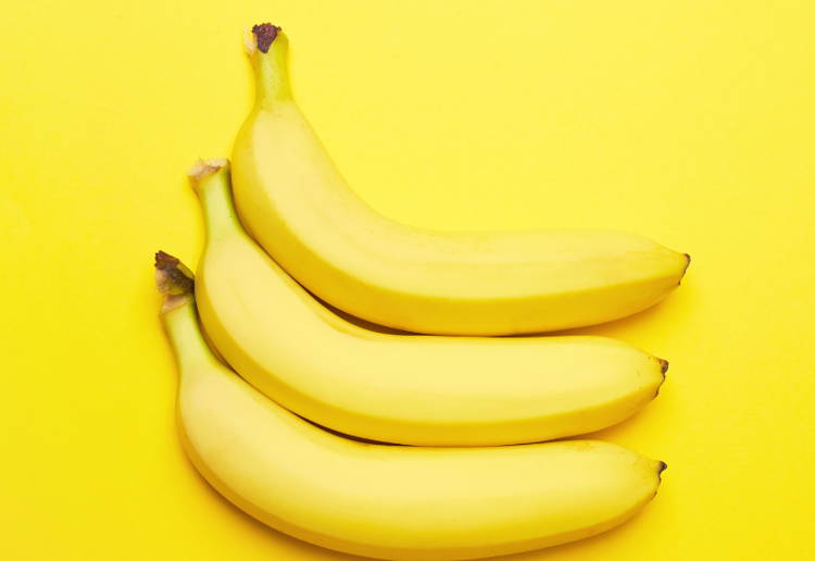 バナナ毎日危険