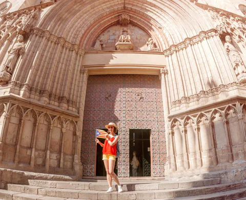 Sagrada Familia: Fast-Track Guided Tour with Tower Access