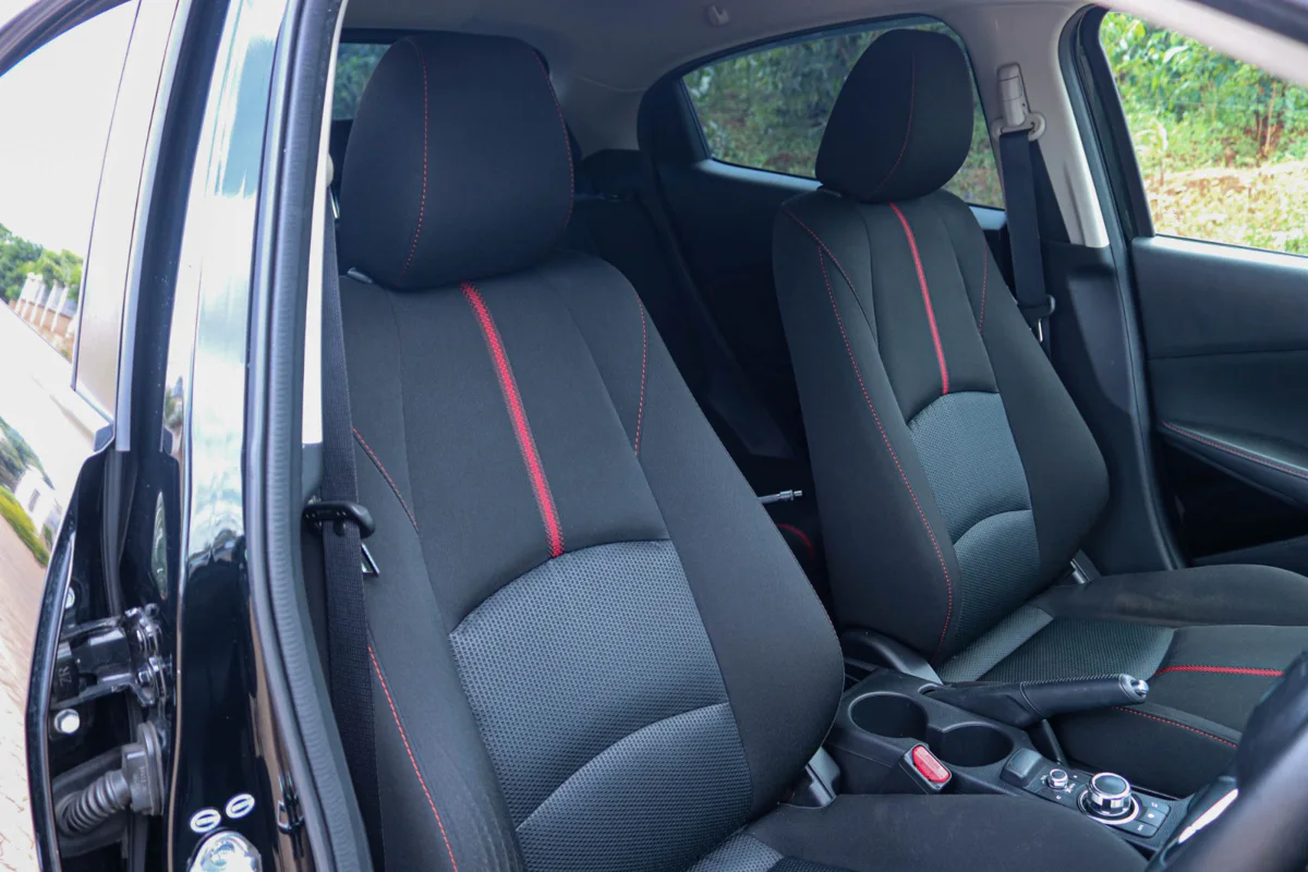 2016 Mazda Demio — Royal Max Motors — photo 17 of 20