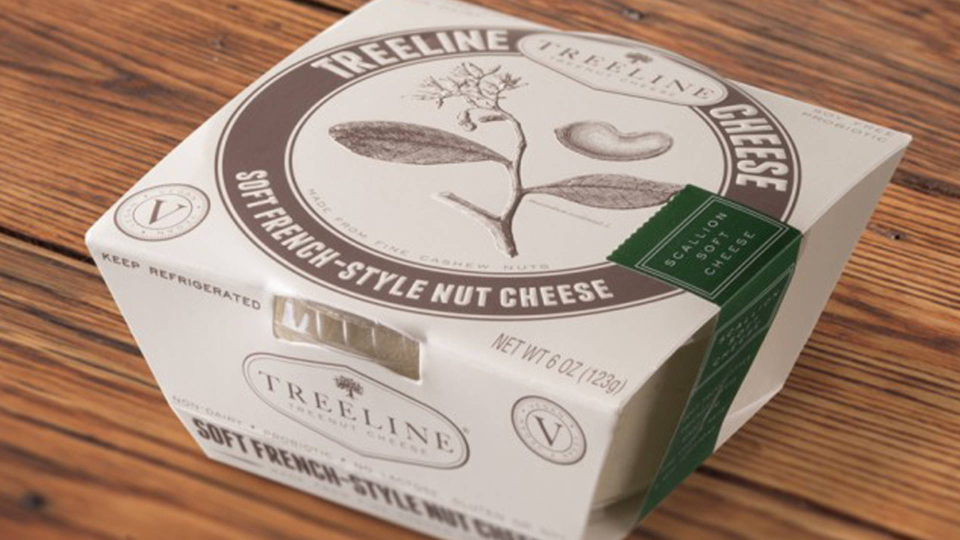 Featured image for Treeline Treenut Cheese