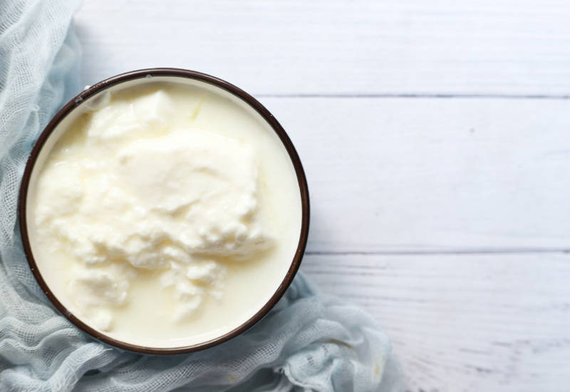 ヨーグルト 代用