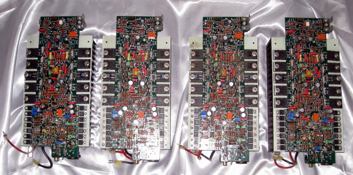 Proceed AMP-5 modules boards $150
