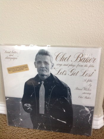 Chet Baker - Sings And Plays From The Film LP - Let’ Ge...