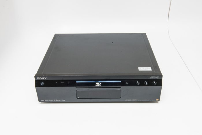 Sony BDP-S5000es Blu-ray Player