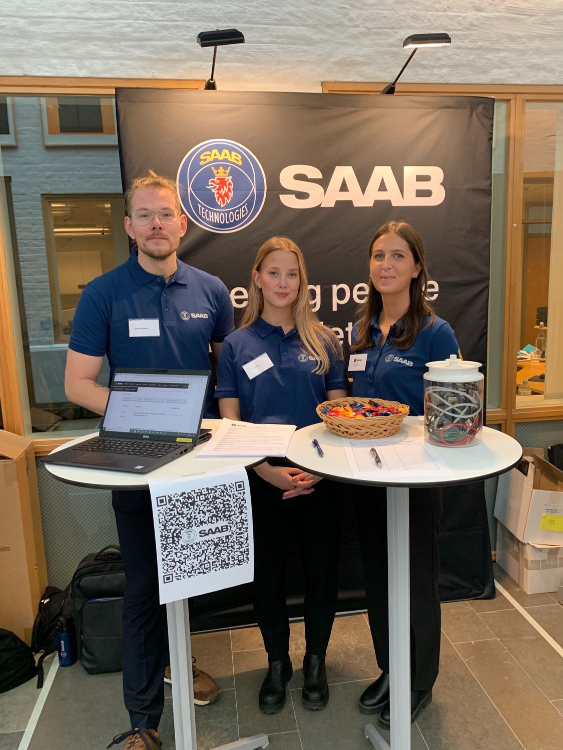 About Saab
