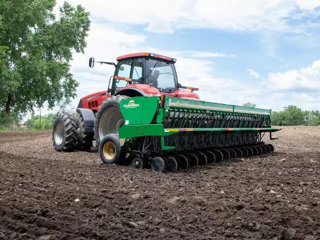 Great Plains 12'-30'