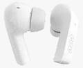 par de fones T18 molhados