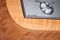 Woodsong Audio Garrard 301 / 401  Single tonearm plinth... 4