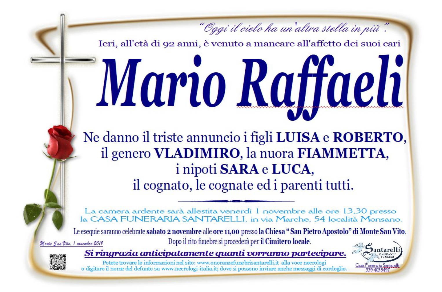 Mario Raffaeli