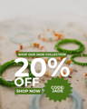 Jade Collection 20% off