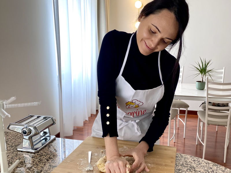 Cours de cuisine Milan: Les pâtes fraîches à l'italienne : tagliatelles et cavatelli