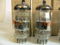2 Matched Pairs of Amperex 6DJ8/ECC88 Made in Holland 2