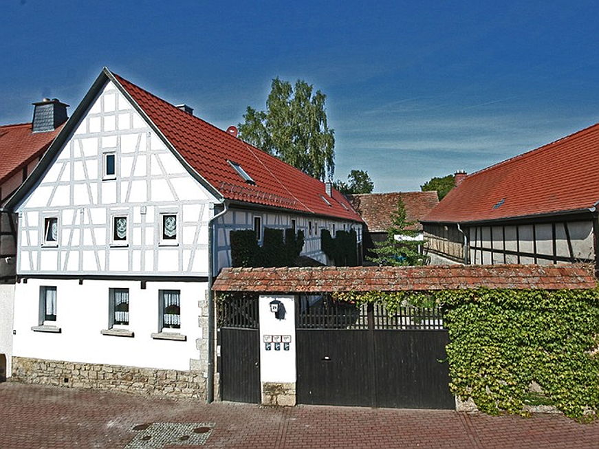  Weimar
- Landhaus in Legefeld kaufen