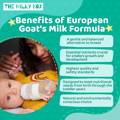 Benefits of Goat's Milk Formula | The Milky Box