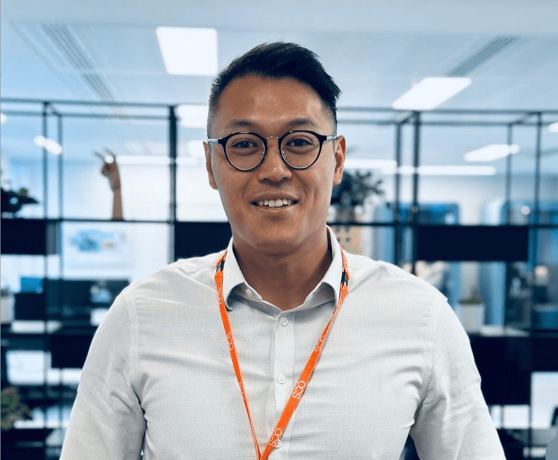 OCS welcomes Jacky So as ESG Director for the UK & Ireland