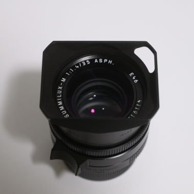Leica Summilux-M 35mm f1.4 ASPH FLE