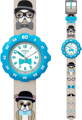 meilleures montres flik flak 