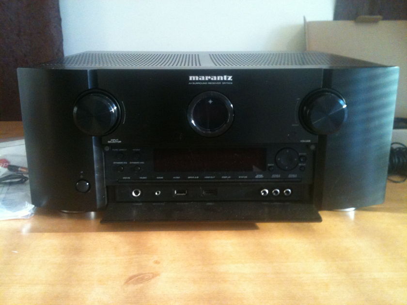 Marantz SR7008 Mutl Chan