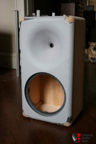 Geddes Abbey Incredible speakers DIY opportunity