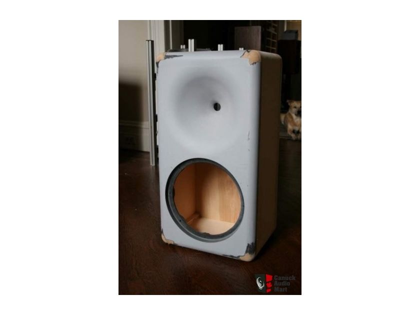 Geddes Abbey Incredible speakers DIY opportunity