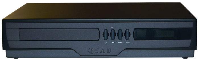Quad 99 CDP-2  Black