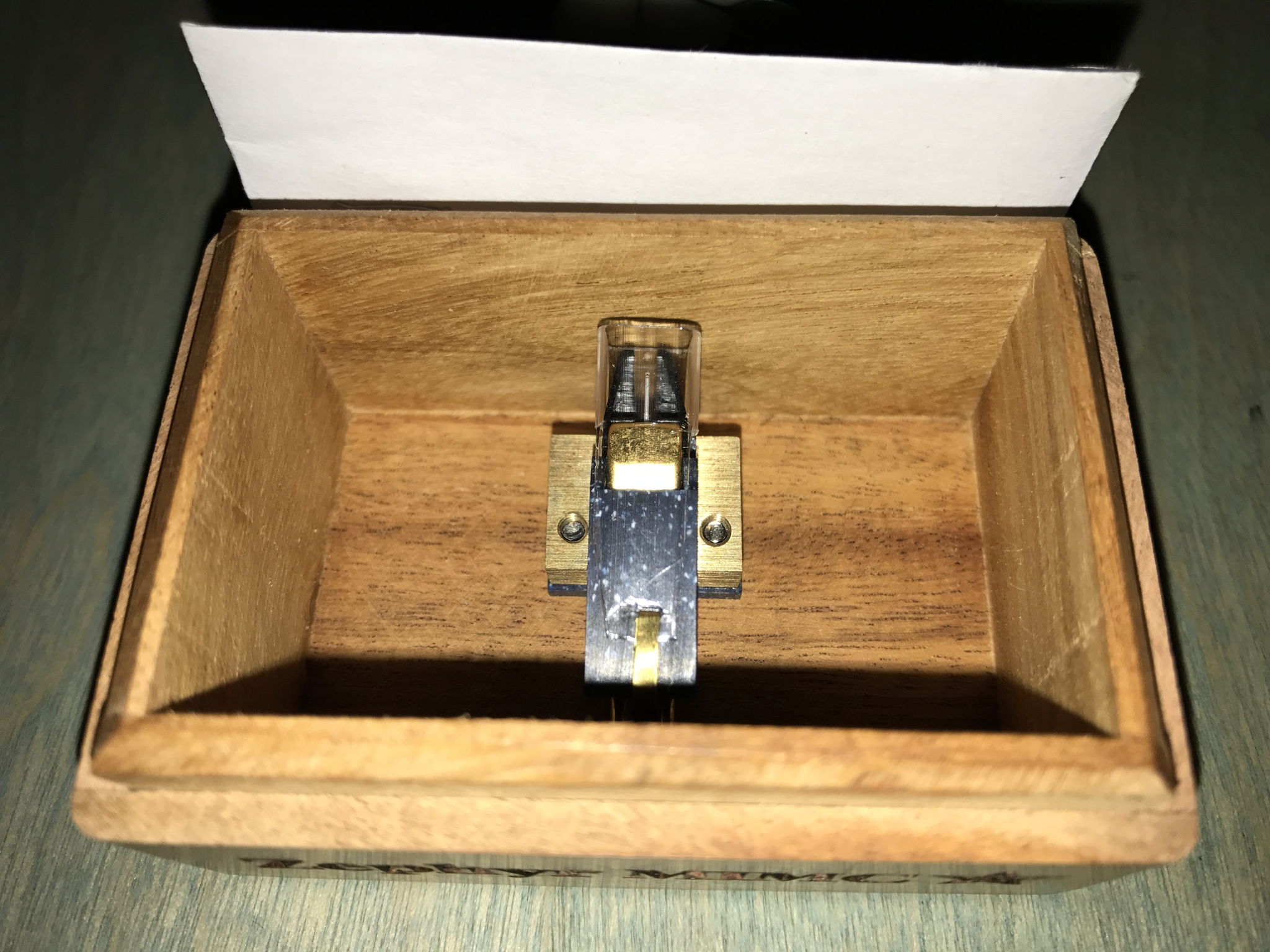 Soundsmith Zephyr MIMC STAR Soundsmith Zephyr MIMC STAR 3