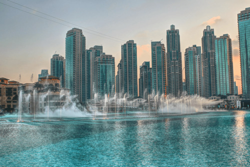 Обзорная экскурсия в Дубай  с круизом по Дубай Марине