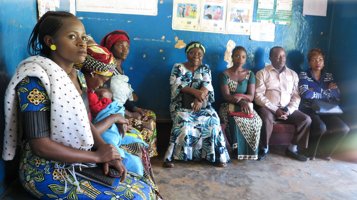 Ebola in DRC: Emergency Response
