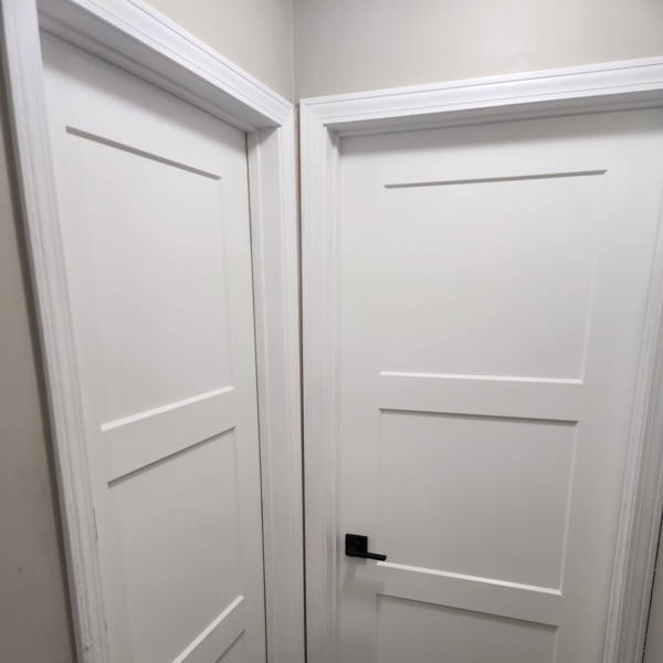Before and After images
