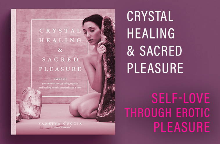Crystal Healing & Sacred Pleasure book