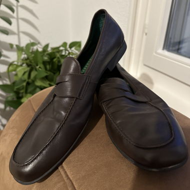 Fratelli Rossetti Leather Shoes
