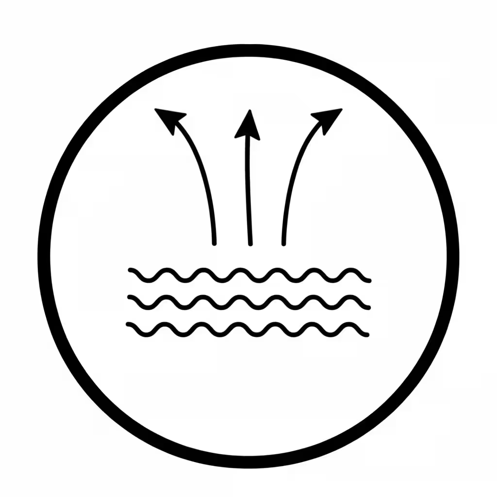 Womens Breezeology High Waist Shaper for Women allows air circulation to keep you comfortable all day 