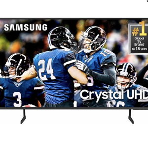SAMSUNG 65-Inch Crystal UHD DU7200 Series LED 4K TV
