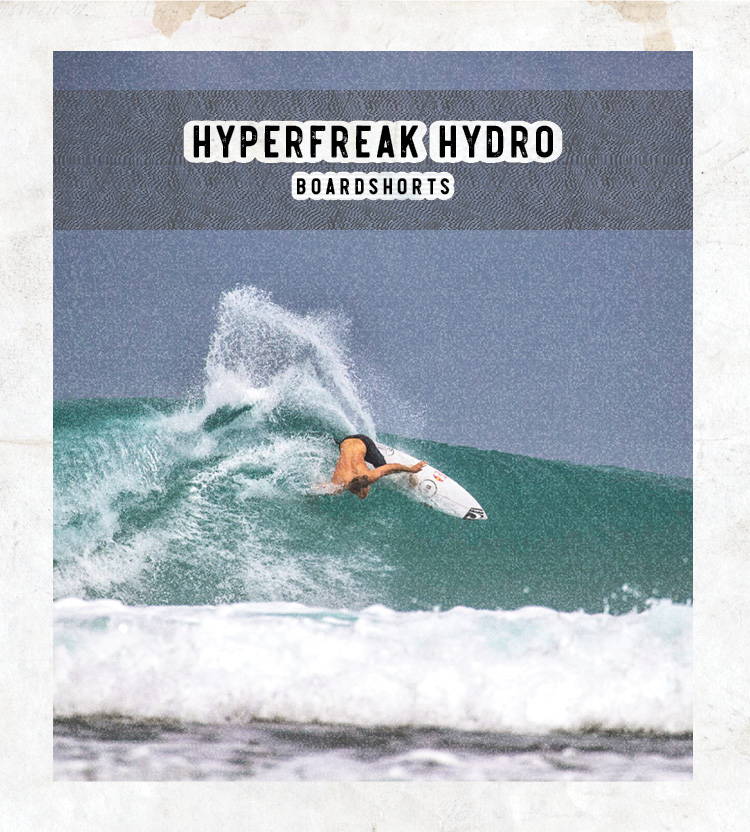 Hyperfreak Hydro