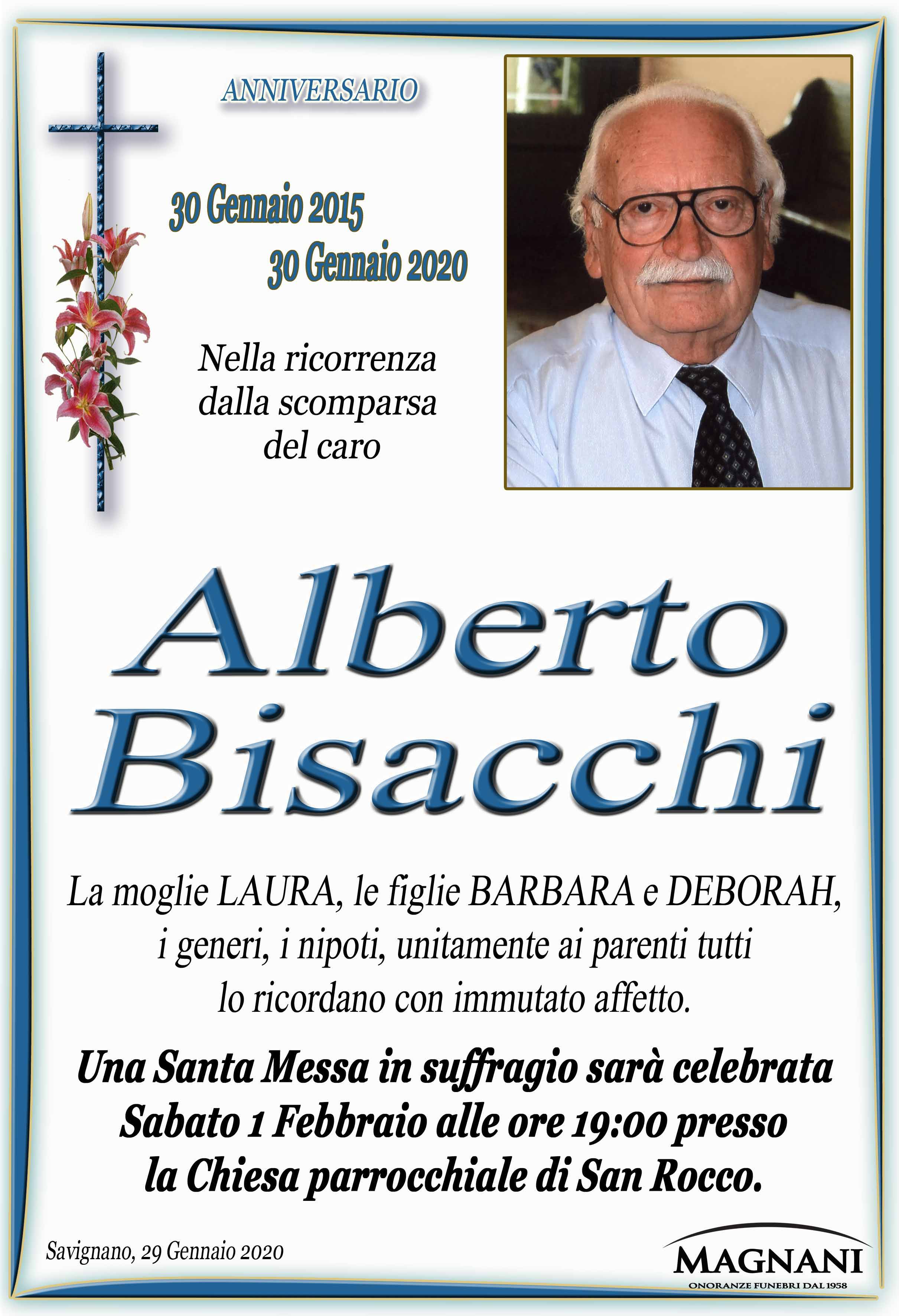 Alberto Bisacchi