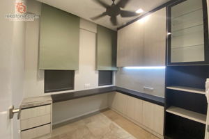 id-concept-style-sdn-bhd-contemporary-modern-malaysia-selangor-study-room-contractor-interior-design