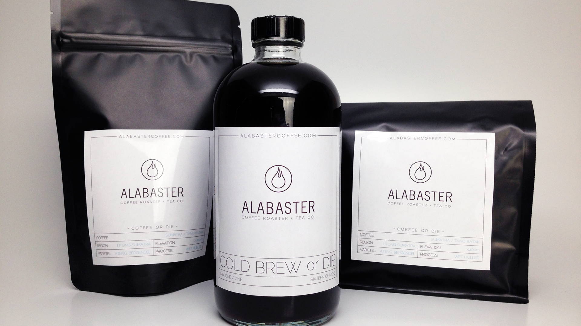 Featured image for Alabaster Coffee Roaster + Tea Co. 