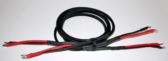 Merrill Audio ANAP Speaker Cables Ultra Low inductance ...