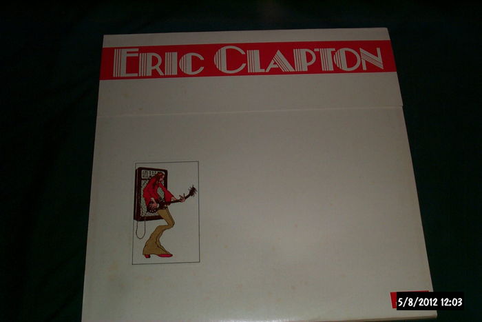 Eric Clapton - At His Best 2 lp polydor 1972 nm