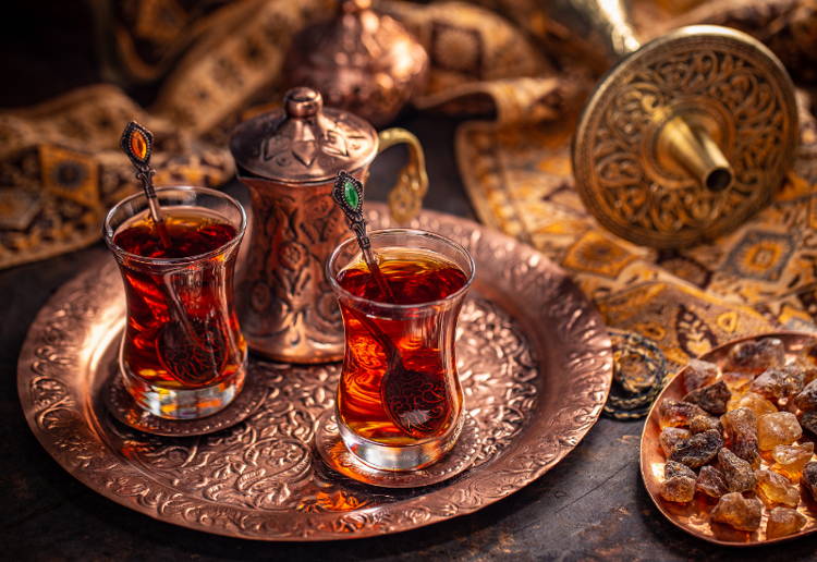 トルコ紅茶とは