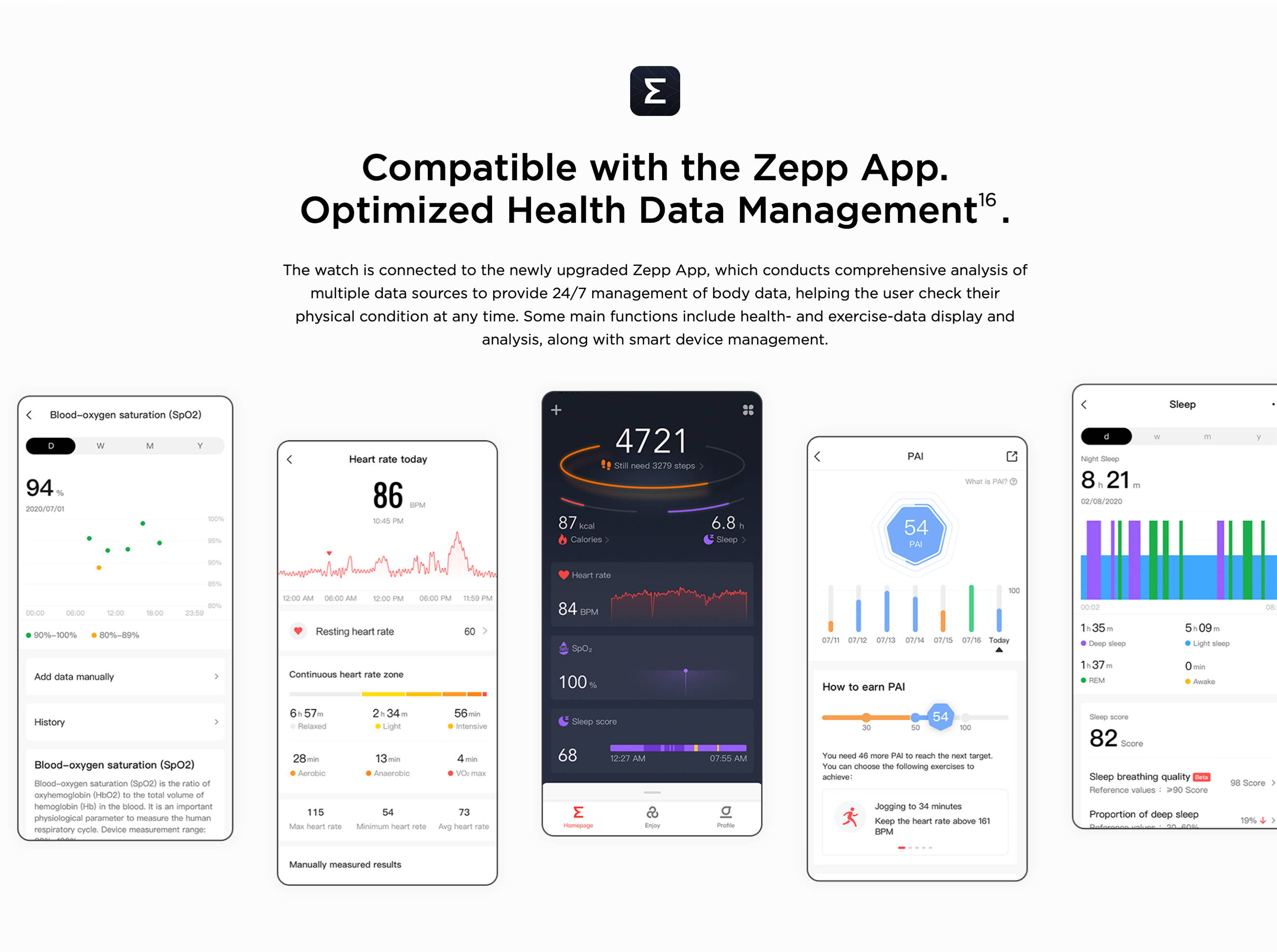 Amazfit GTS 2e Smart Watch Amazfit GTS 2e Smart Watch